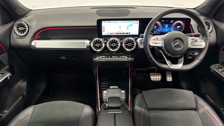 Mercedes-Benz GLB 200 AMG Line Premium Plus 5dr 7G-Tronic Petrol Estate